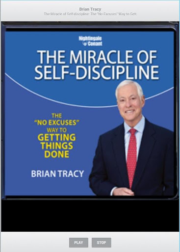 The Miracle of Self-Discipline