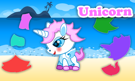 Logic Puzzle Game for Kids poster 2