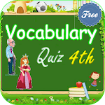 Vocabulary Quiz 4th Grade Apk
