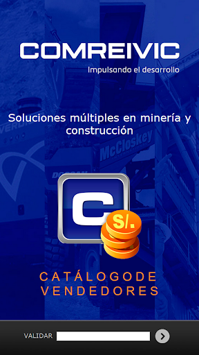 Comreivic Catalogo Vendedores