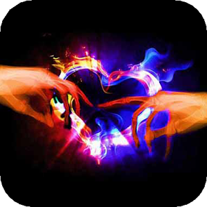 Magic Heart Live Wallpaper 1.0