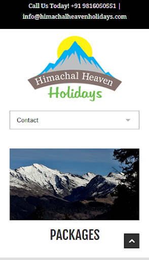 Himachal Heaven Holidays