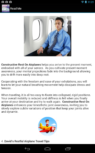 免費下載旅遊APP|Constructive Rest On Airplanes app開箱文|APP開箱王