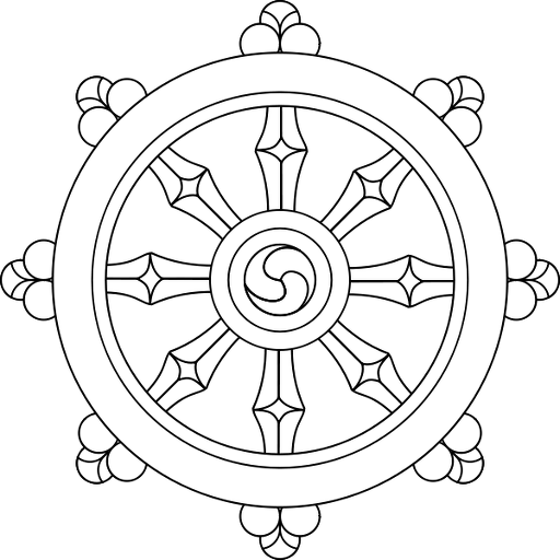 Dhammapada 書籍 App LOGO-APP開箱王