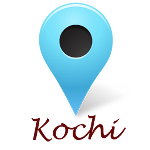 Kochi City Guide LOGO-APP點子