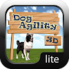 Dog Agility 3D Free icon