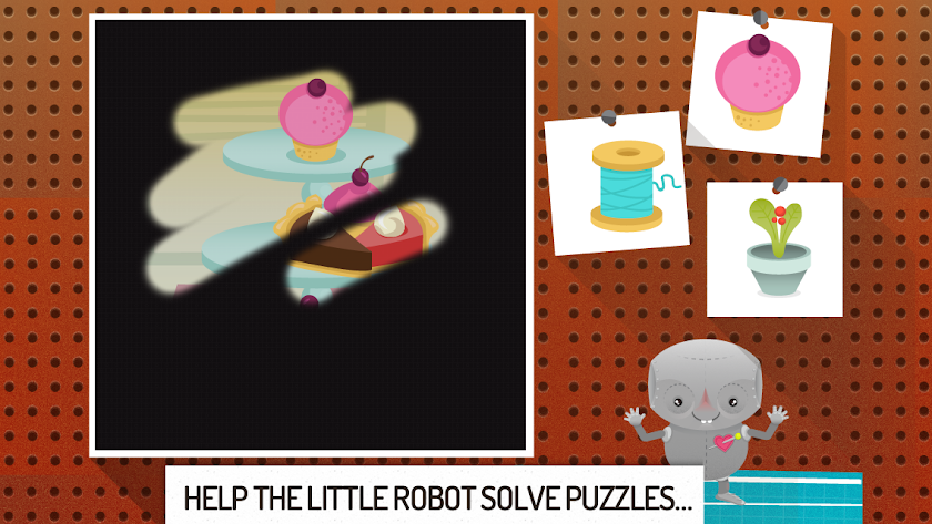 Duckie Deck: RoboBuddies Screen 3