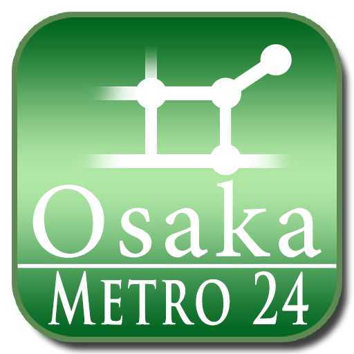 Osaka (Metro 24) LOGO-APP點子