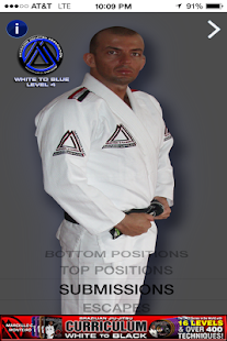 Download BJJ WHITE-BLUE LVL.4 JIU JITSU APK