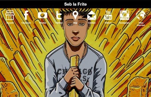 Seb la Frite Screenshots 5