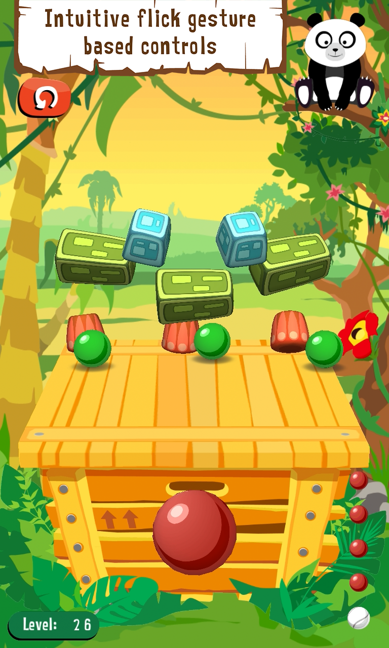 Perfect Hit! Screen 1