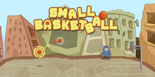Small BasketBall