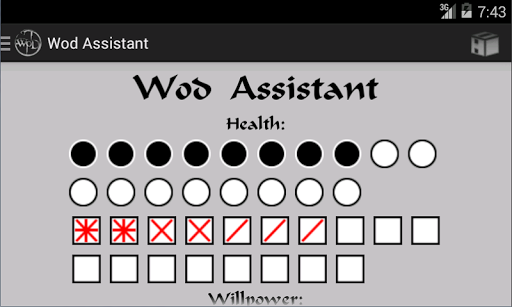 Wod Assistant