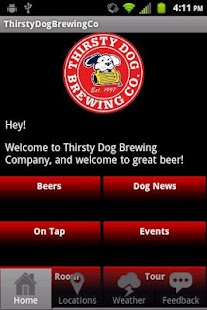How to mod Thirsty Dog Brewing Co. 2.3 apk for laptop