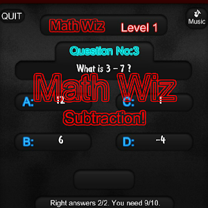 Math Wiz Subtraction!.apk 1.0.1