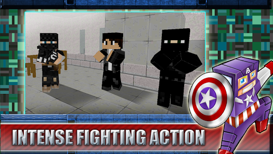 How to download Captain Soldier American Hero C6 unlimited apk for android