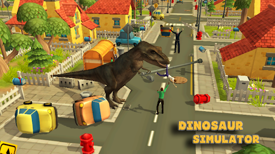 Dinosaur Simulator 3D Pro