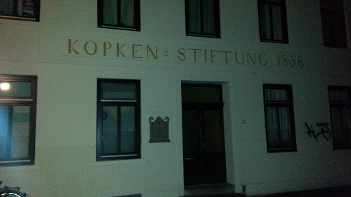 Kopken Stiftung 1838