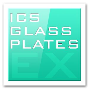 ADW APEX GO - ICS Glass Theme 個人化 App LOGO-APP開箱王