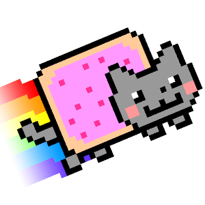 Nyan Cat! for PC and MAC