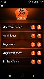 gurru - Entspannung und Ruhe Screenshots 21