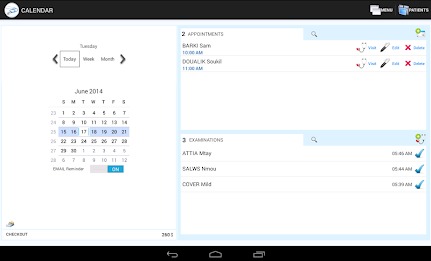 Patient medical record poster 8