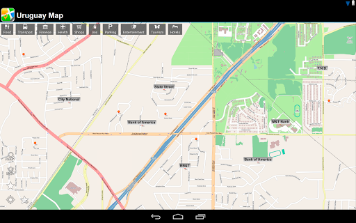 免費下載旅遊APP|Uruguay Offline Map app開箱文|APP開箱王