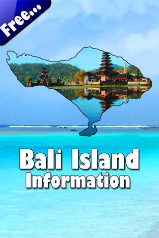 Bali Island Information