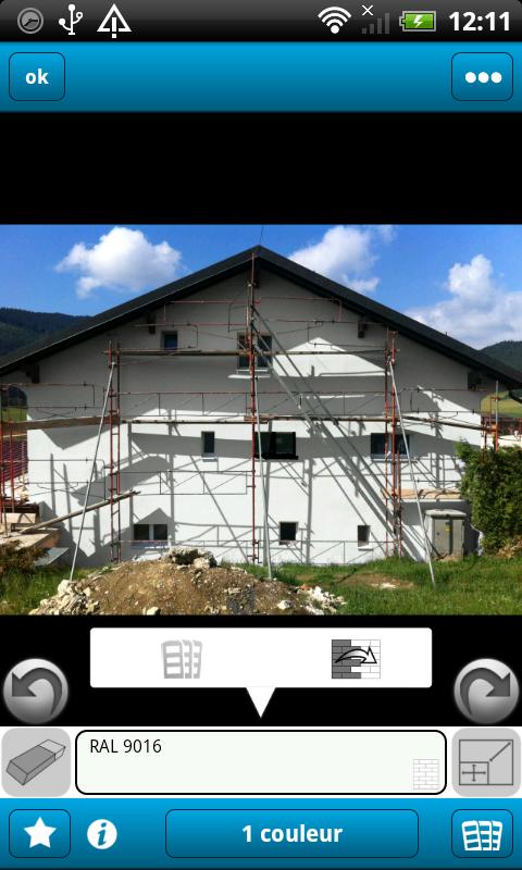 Colorix.com Screen 2