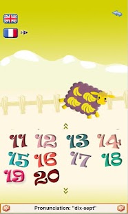 How to download Learn bilingual (En/Fr) Number lastet apk for bluestacks