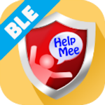 Cover Image of 下载 HelpMee BLE: SOS, Panic Button 1.8 APK