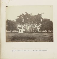 Batavia - Gang Secretarie van het Koningsplein uit