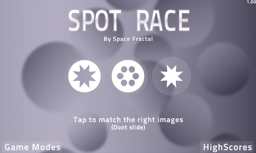 Spot Race