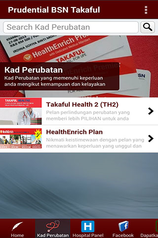 Prudential BSN Takaful