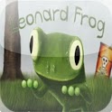 Leonard Frog logo