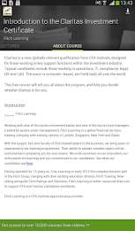 Basic Claritas - Udemy Course poster 17