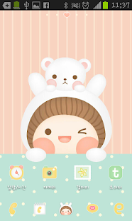 BeBe Lightly Theme - screenshot thumbnail