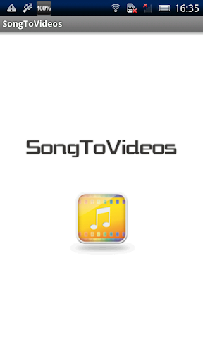 歌から動画 - SongToVideos