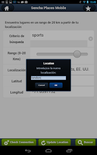 SenchaTouch Places Mobile Screenshots 15