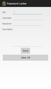 Password Locker Screenshots 8