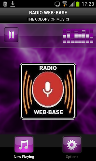 RADIO WEB-BASE