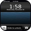 Fake iPhone 5 Launcher icon