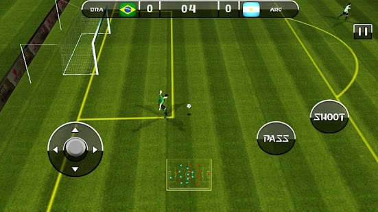 免費下載體育競技APP|真正的踢足球 - Real Football Game app開箱文|APP開箱王
