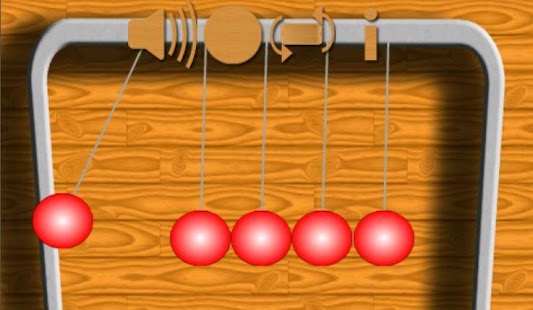 Newton's cradle Crazy Balls Screenshots 1