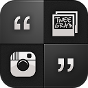 Tweegram mobile app icon