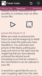 Future Goals poster 4