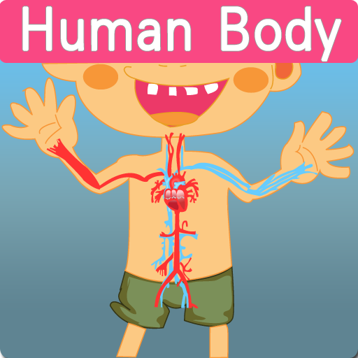 Human Body BU LOGO-APP點子