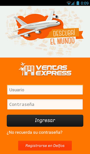 Delfos Ventas Express
