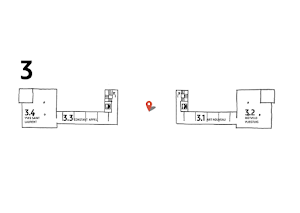 Plattegrond 20ste eeuw