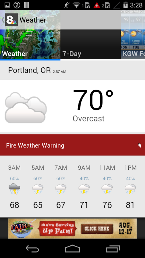 KGW Portland News and Weather Android Apps on Google Play